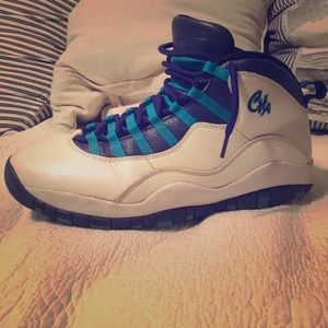 Jordan 10 Charlotte